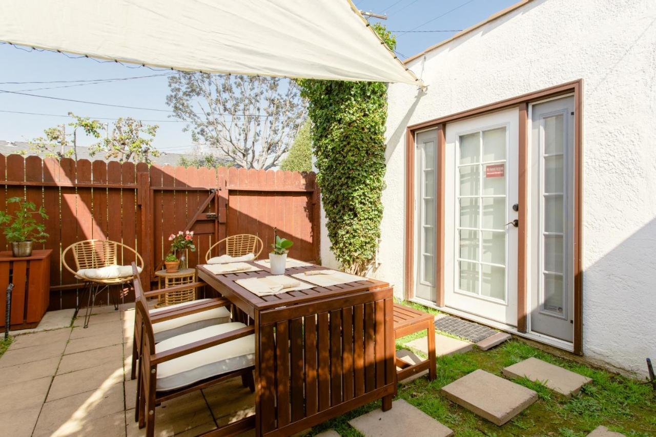 Vila Casita Charm, Cozy Character Long Beach Exteriér fotografie