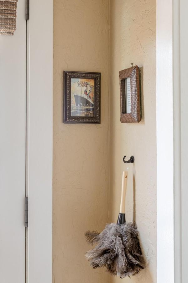 Vila Casita Charm, Cozy Character Long Beach Exteriér fotografie