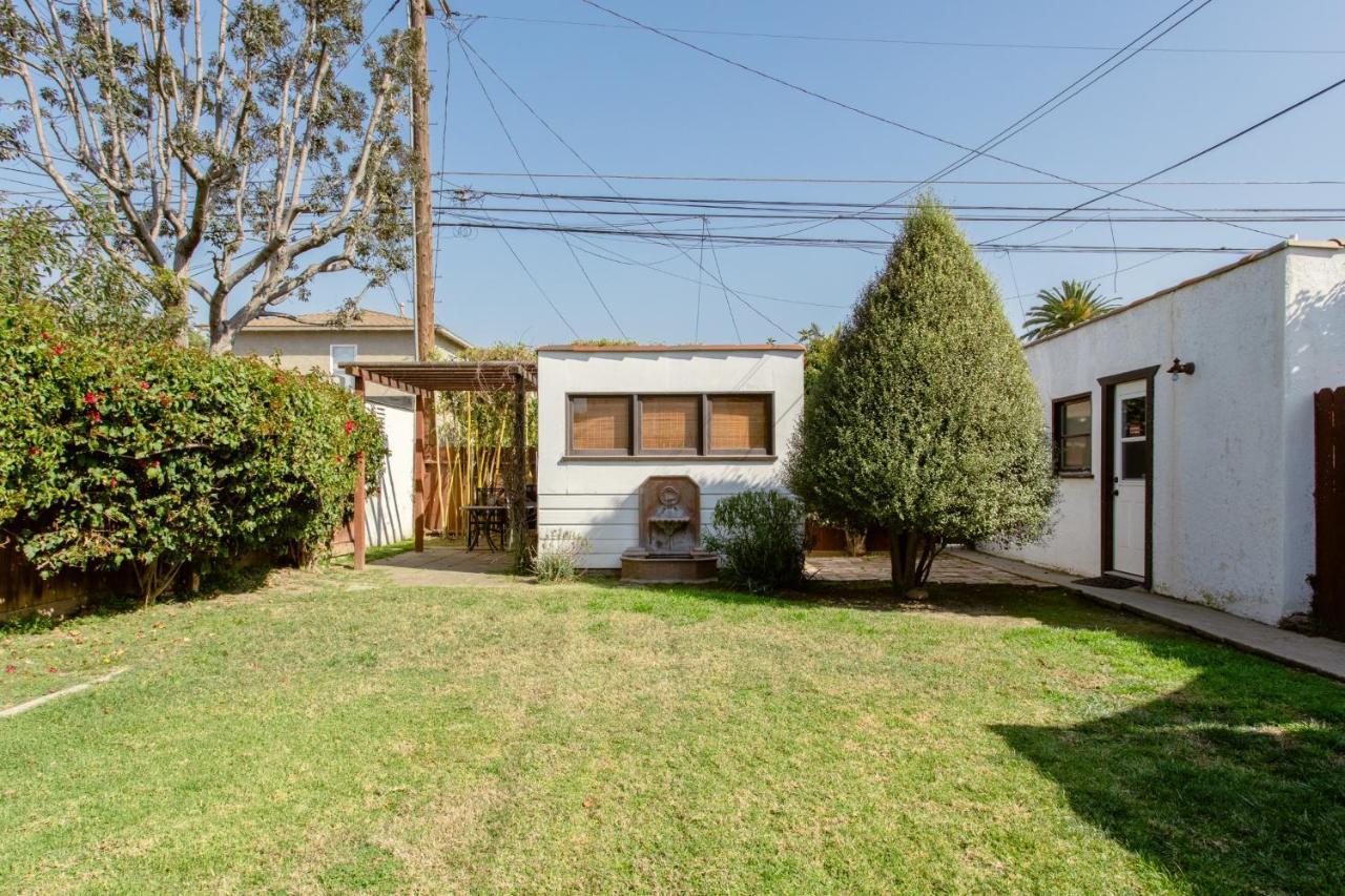 Vila Casita Charm, Cozy Character Long Beach Exteriér fotografie