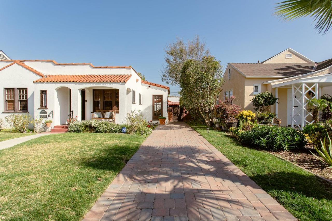 Vila Casita Charm, Cozy Character Long Beach Exteriér fotografie