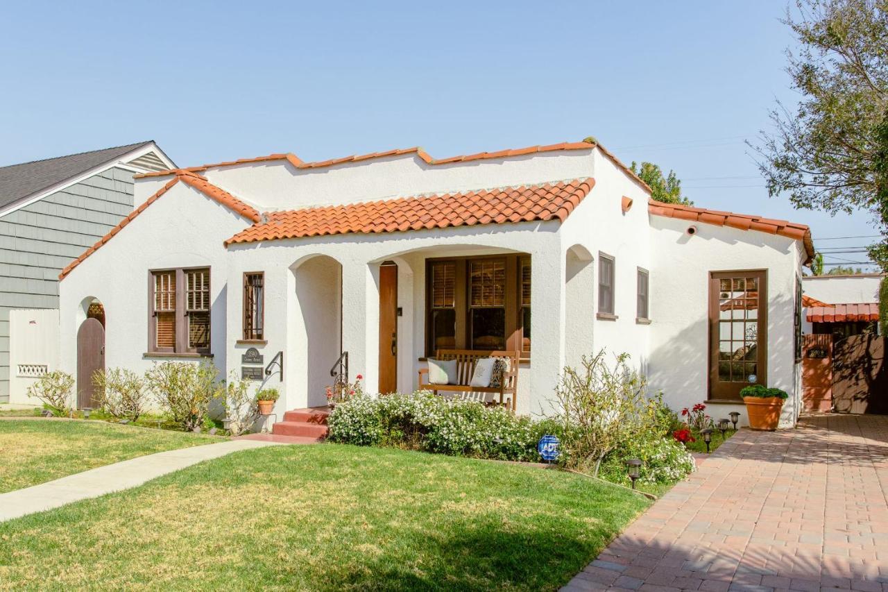Vila Casita Charm, Cozy Character Long Beach Exteriér fotografie