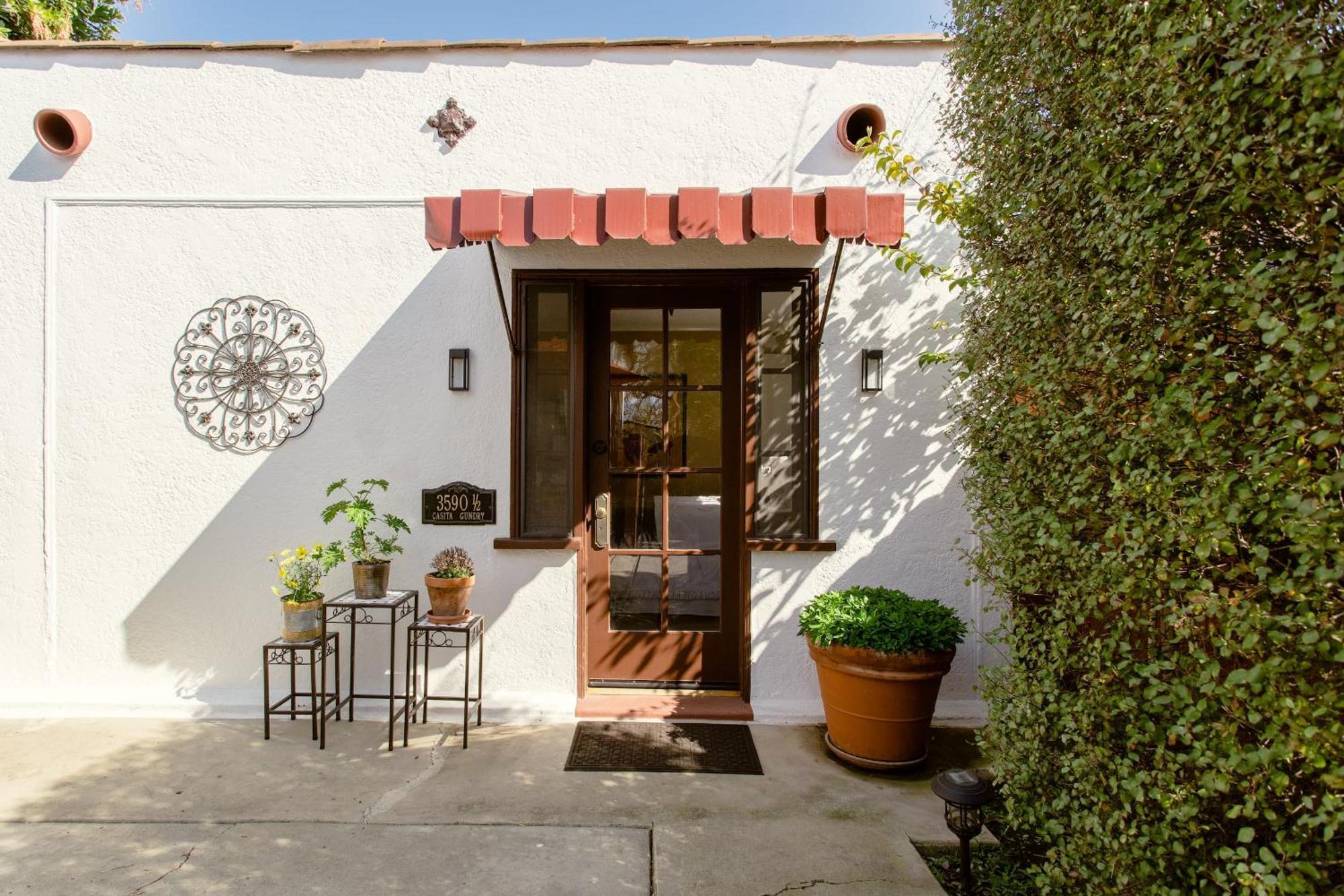 Vila Casita Charm, Cozy Character Long Beach Exteriér fotografie